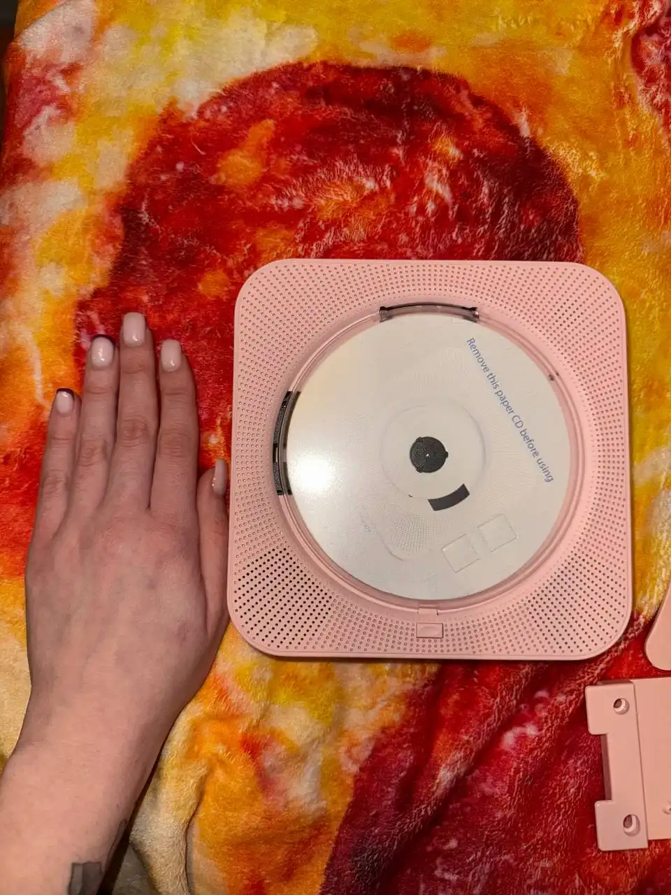 Продажа CD-проигрывателя