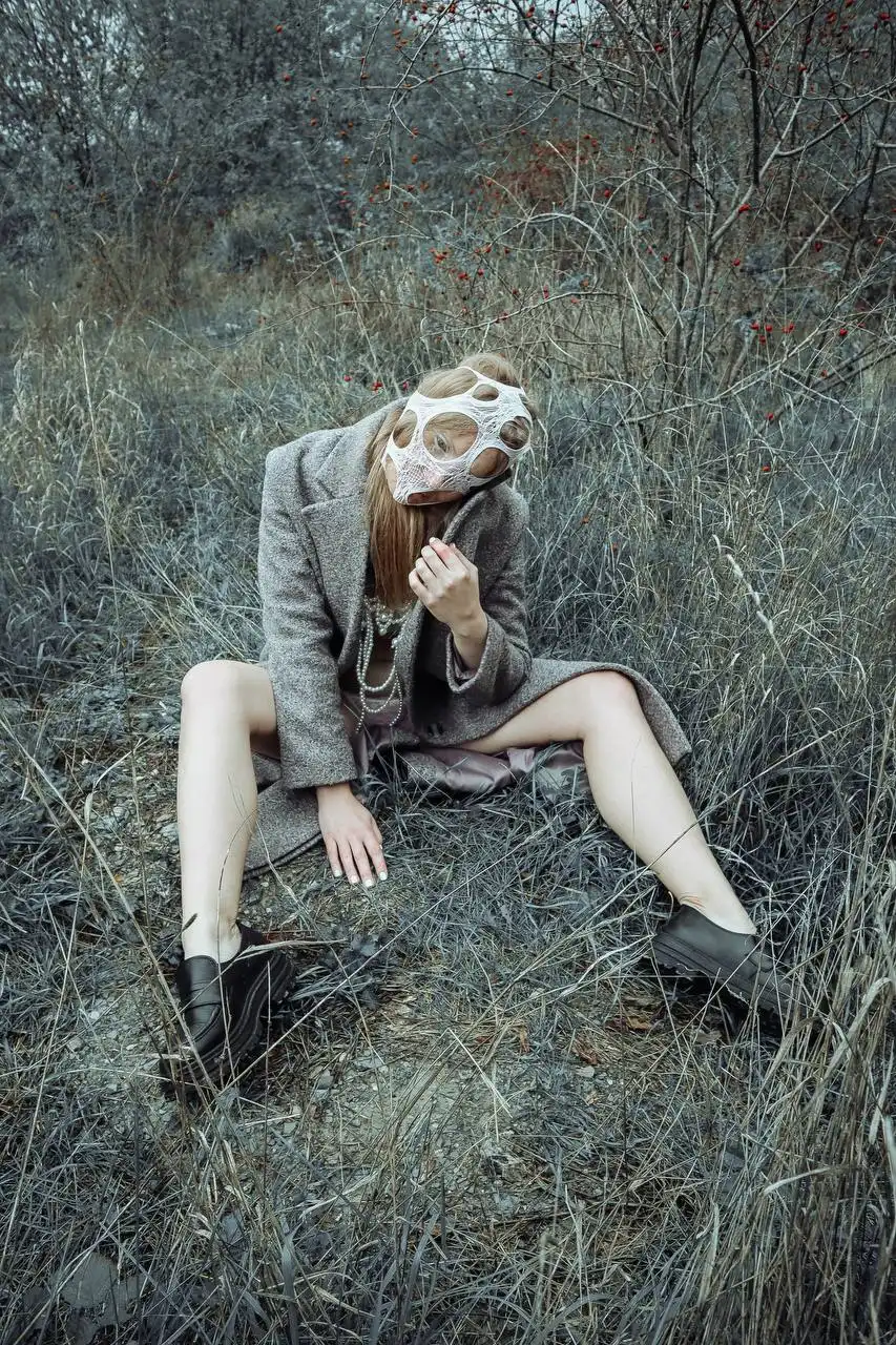 Художественная фотография и помощь в позировании