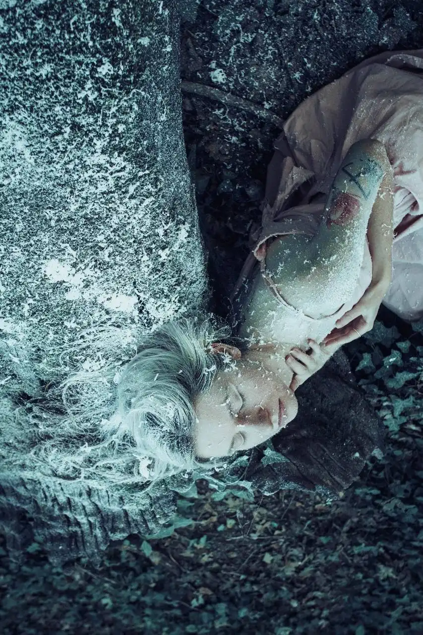 Художественная фотография и помощь в позировании