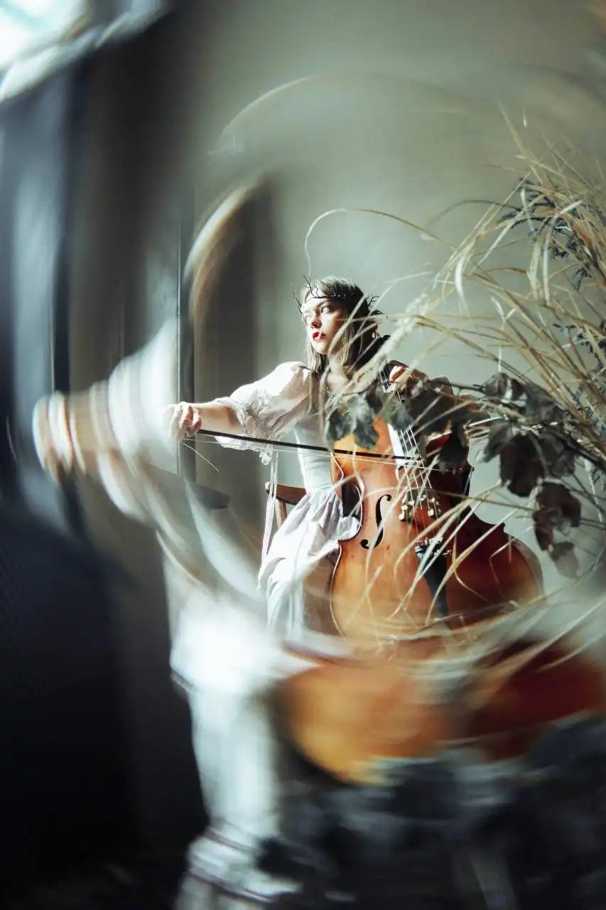 Художественная фотография и помощь в позировании