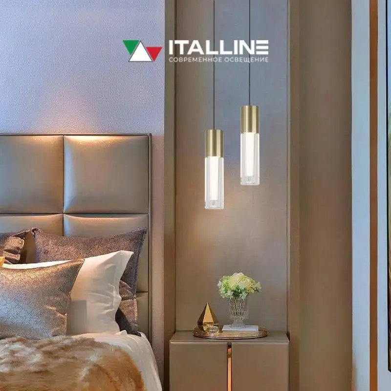 Магазин светильников ITALLINE на OZON