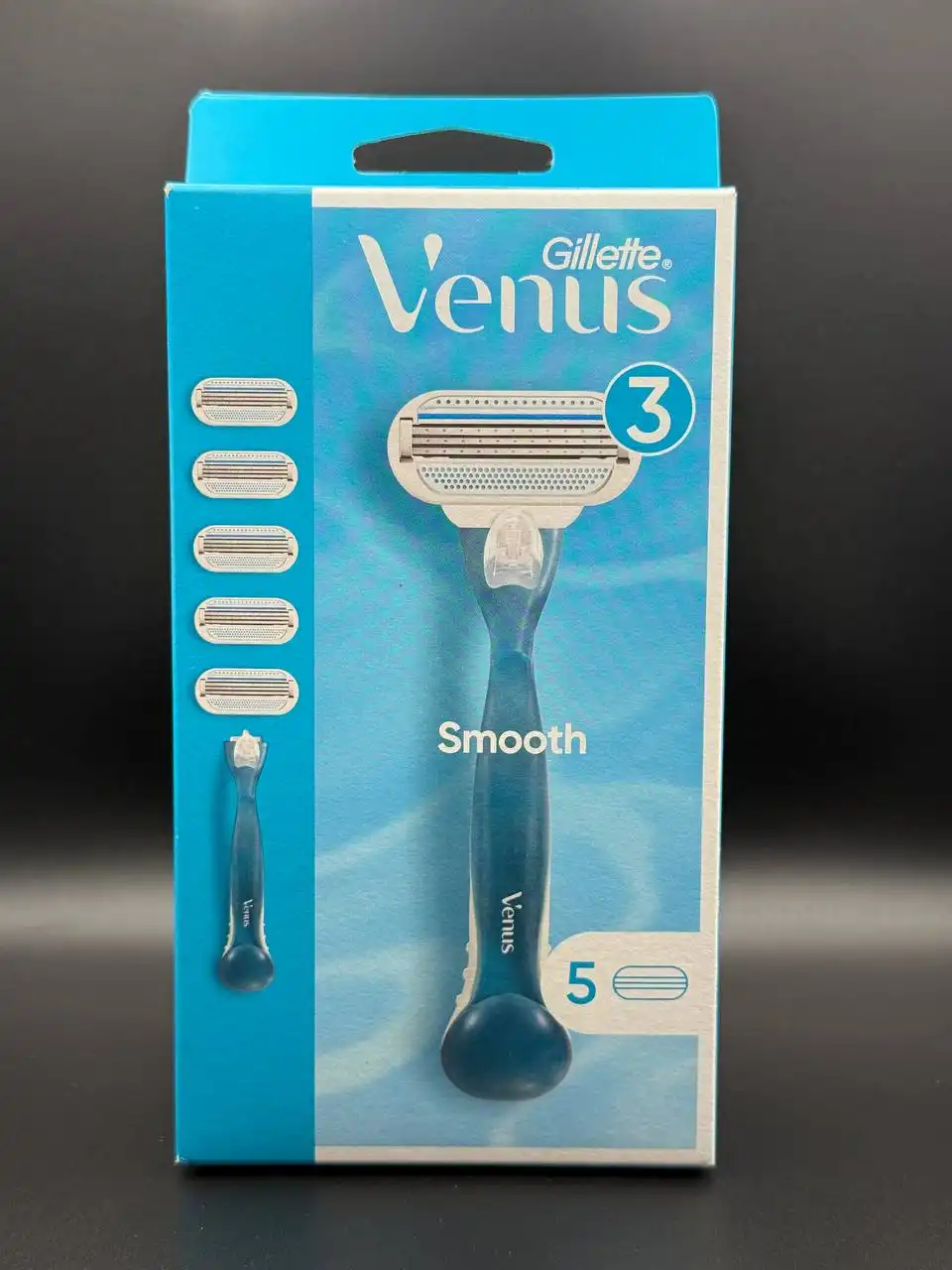 Наборы Gillette для ухода с оригинальными станками и кассетами