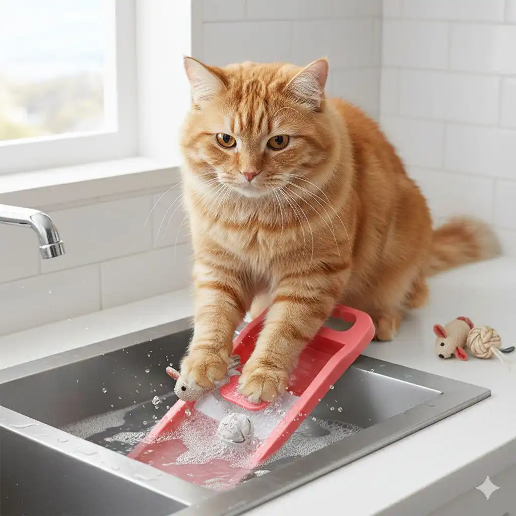 Доска для ручной стирки