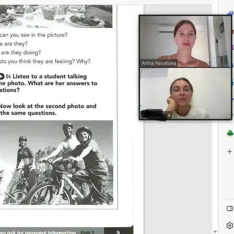 Услуги репетитора английского языка - Услуги в Москва