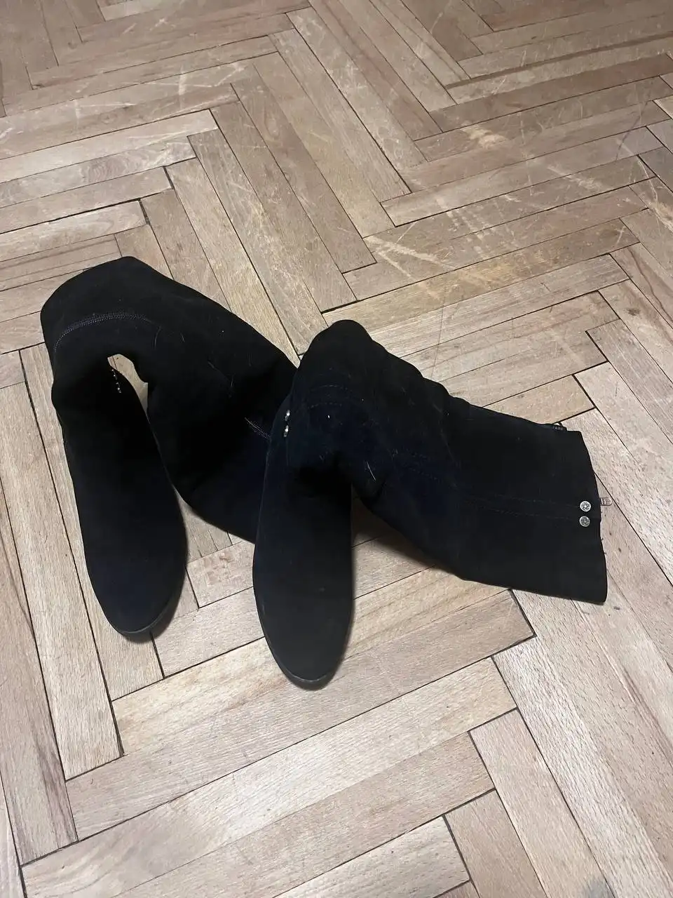 Женские сапоги Respect, размер 36