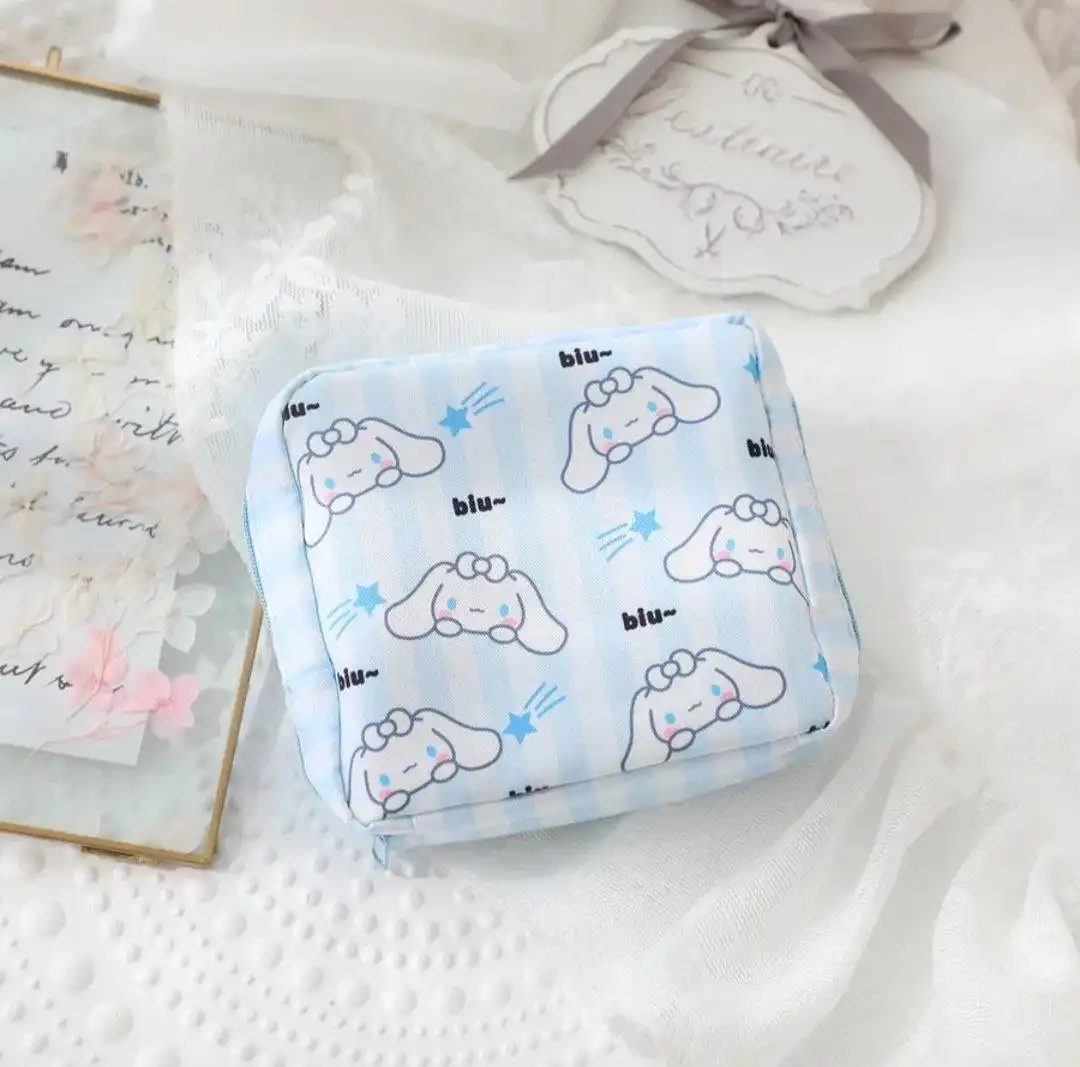 Маленькая косметичка Синаморолл