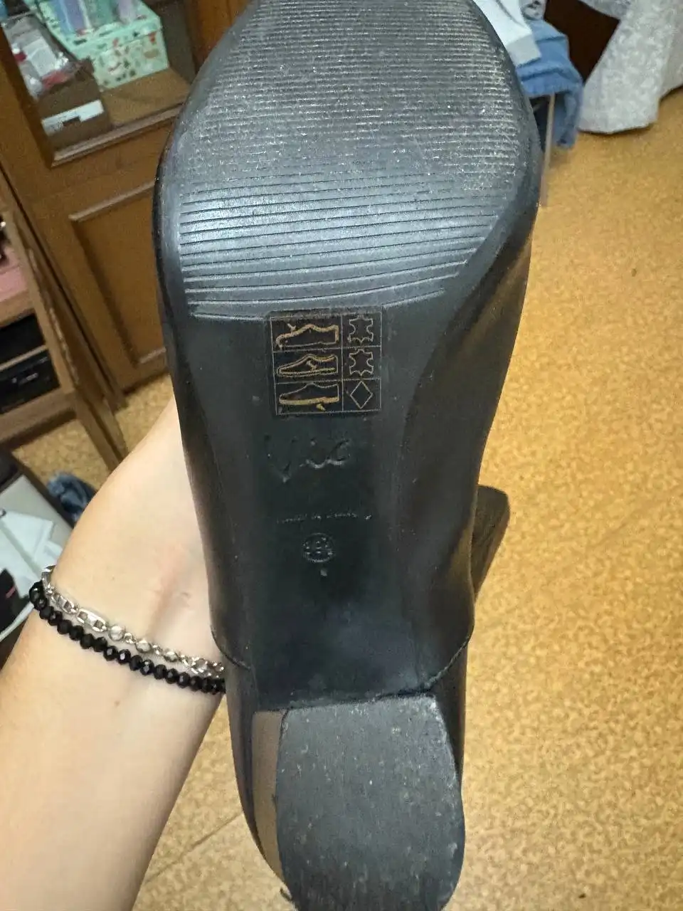 Сапоги кожаные и замшевые осенние