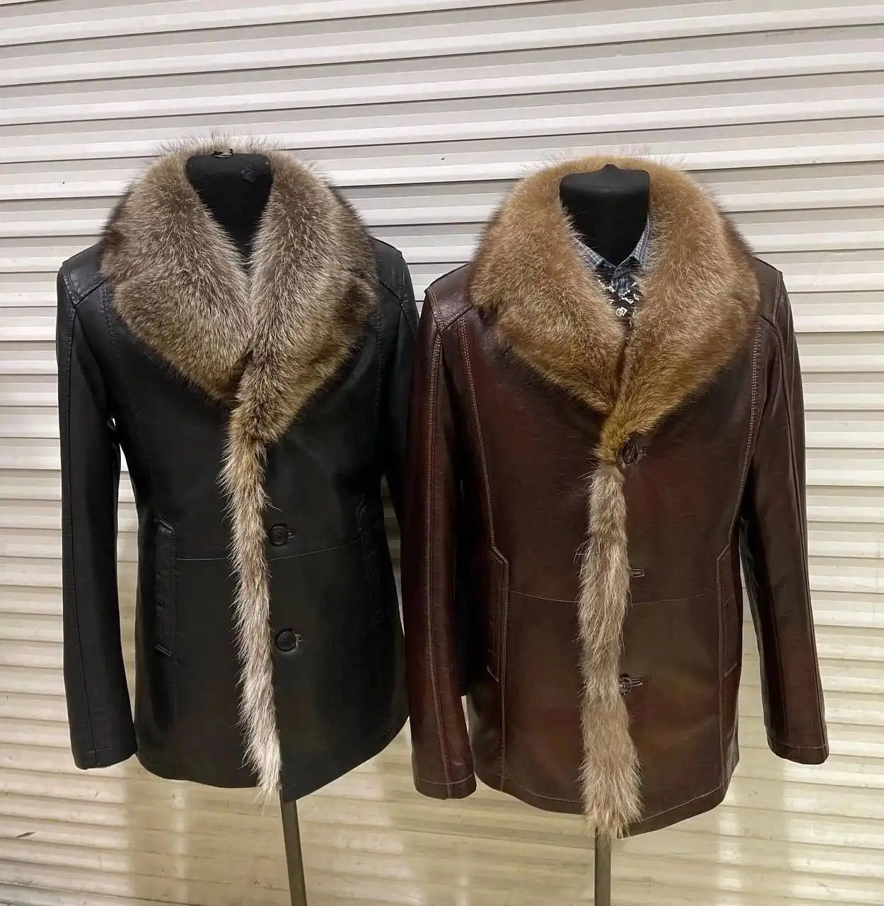 Предновогодние скидки на шубы, дублёнки и куртки