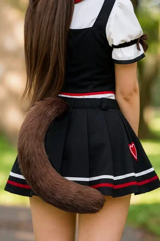 Хвост для карнавала и утренника - Хобби и отдых в Москва