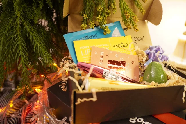 Подарочные боксы от отеля для путешествий - Хобби и отдых в Москва