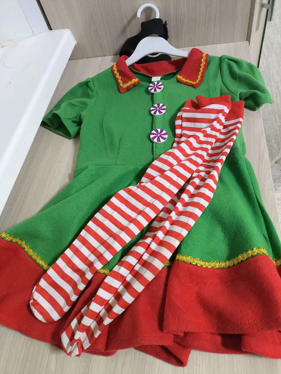 Продам карнавальное платье Эльф детское