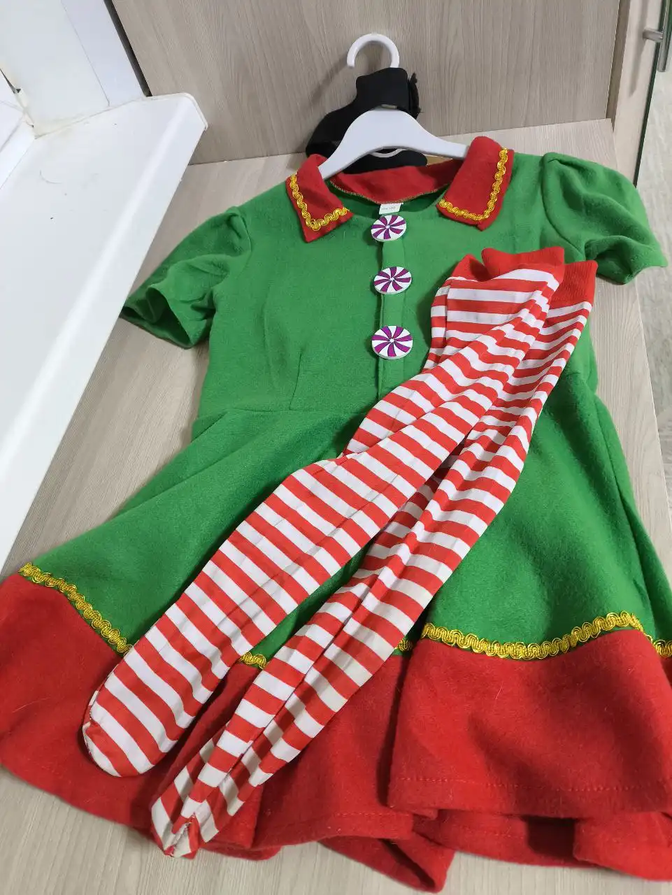 Продам карнавальное платье Эльф детское