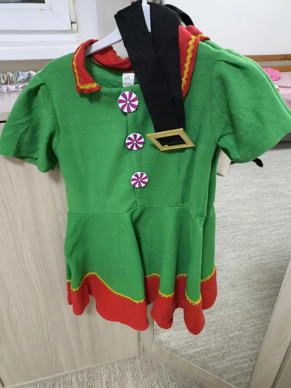 Продам карнавальное платье Эльф детское