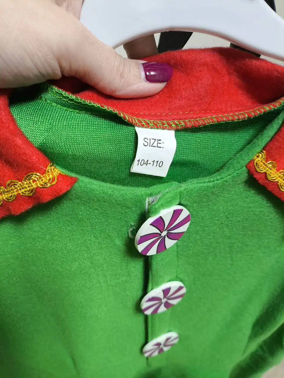 Продам карнавальное платье Эльф детское