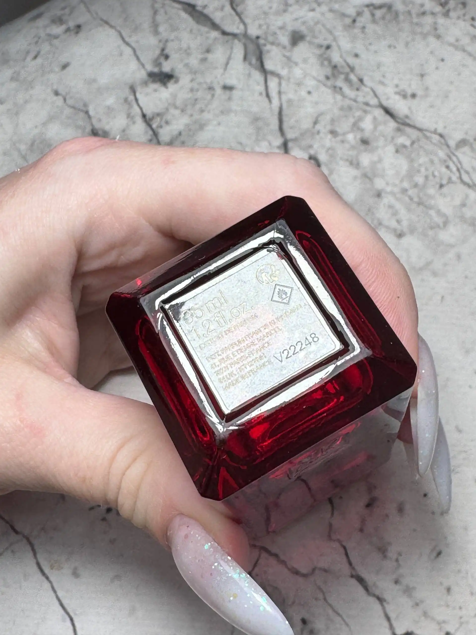 Парфюмерия Оригинал Экстракт 35мл