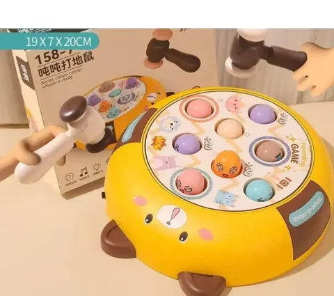 Развивающая игрушка стучалка для малышей - Товары для детей в Москва