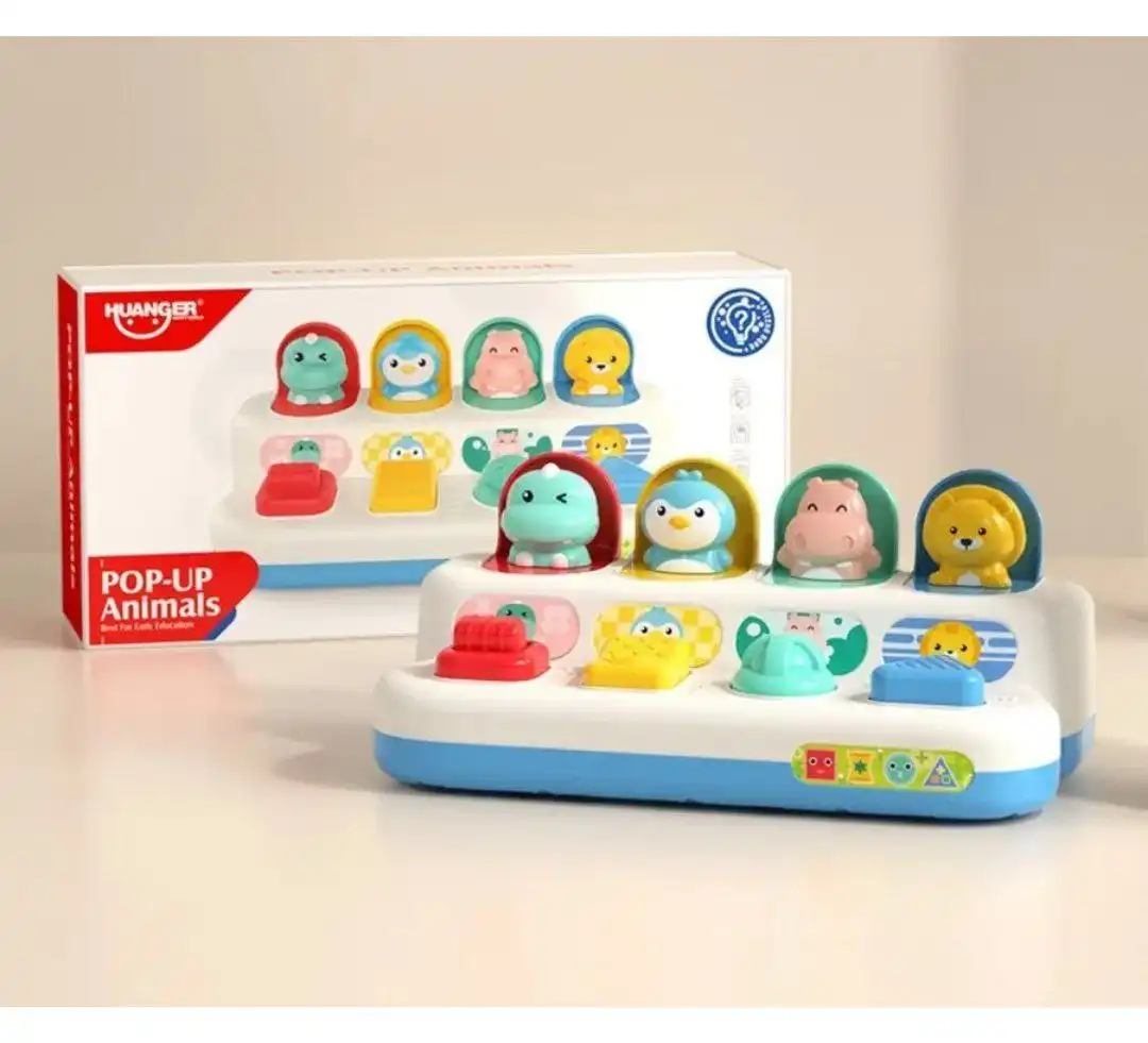 Развивающая игрушка для малышей