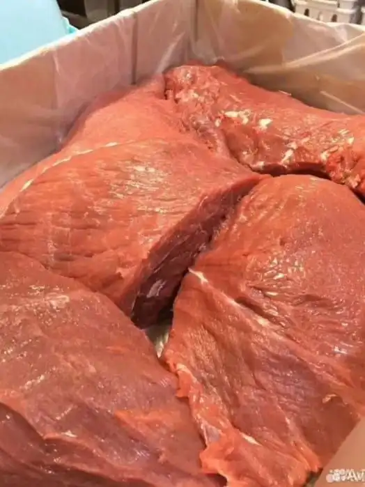 Продажа домашней телятины