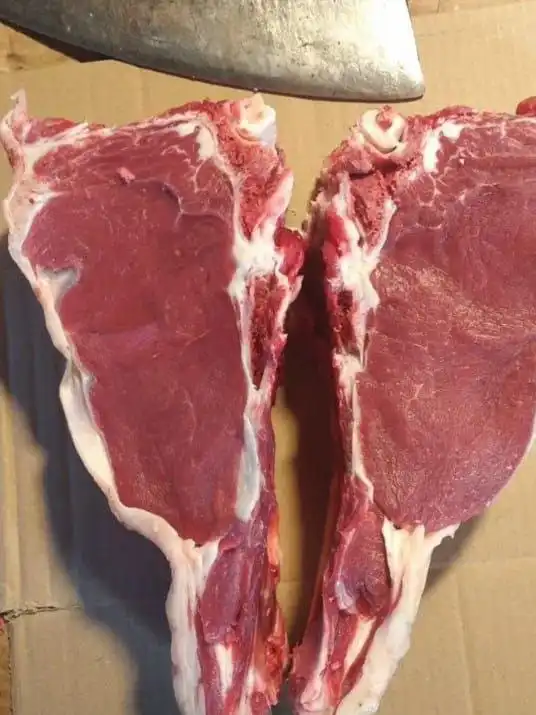 Продажа домашней телятины