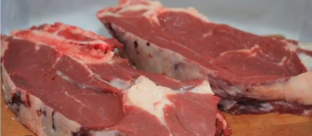 Продажа домашней телятины