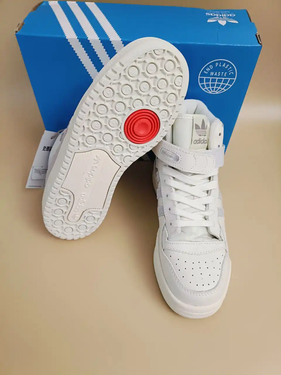 Женские кроссовки Adidas Forum 84 - Обувь (Одежда) в Москва