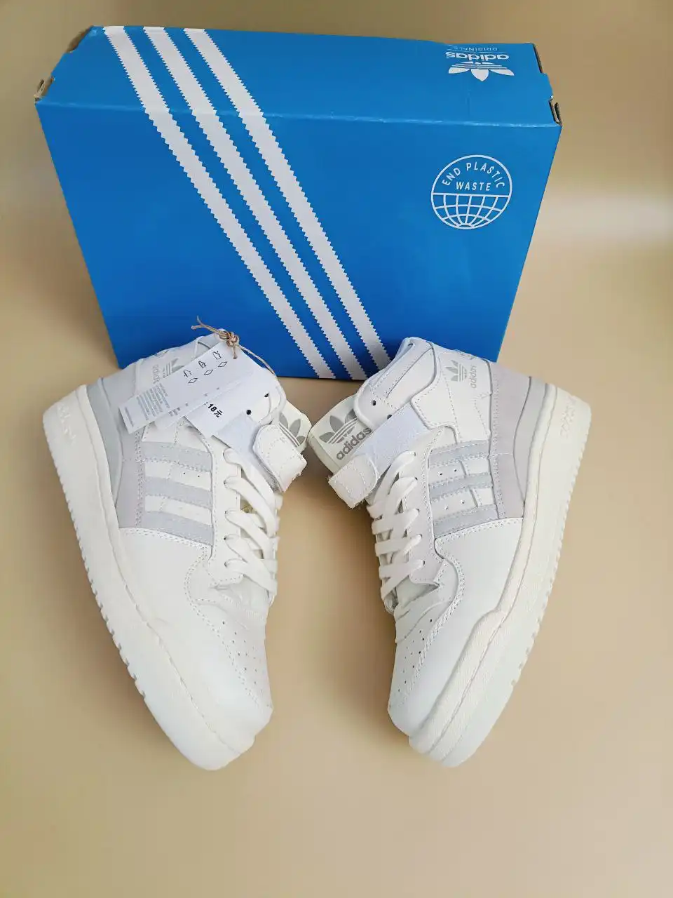 Женские кроссовки Adidas Forum 84 - Обувь (Одежда) в Москва