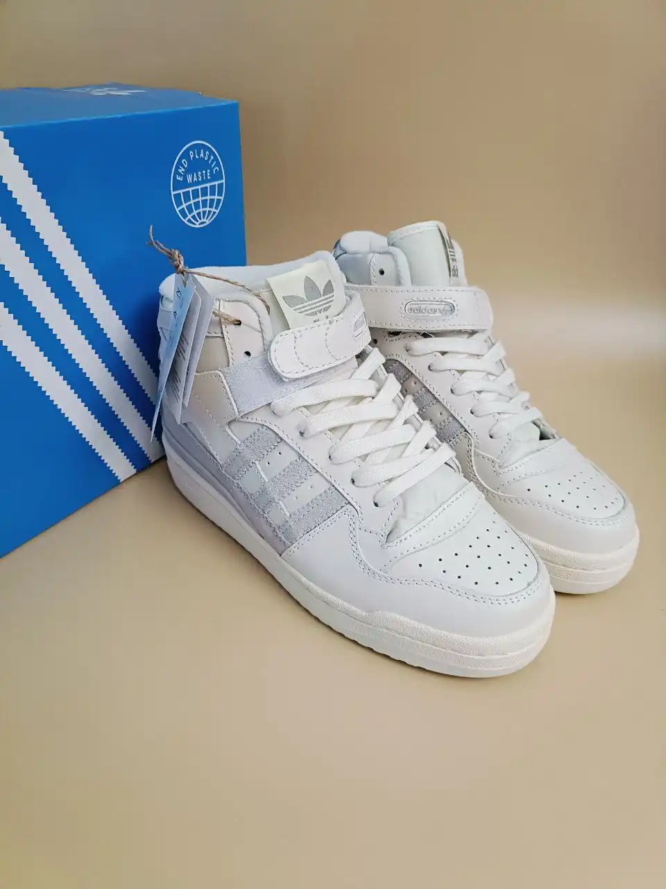 Женские кроссовки Adidas Forum 84 - Обувь (Одежда) в Москва