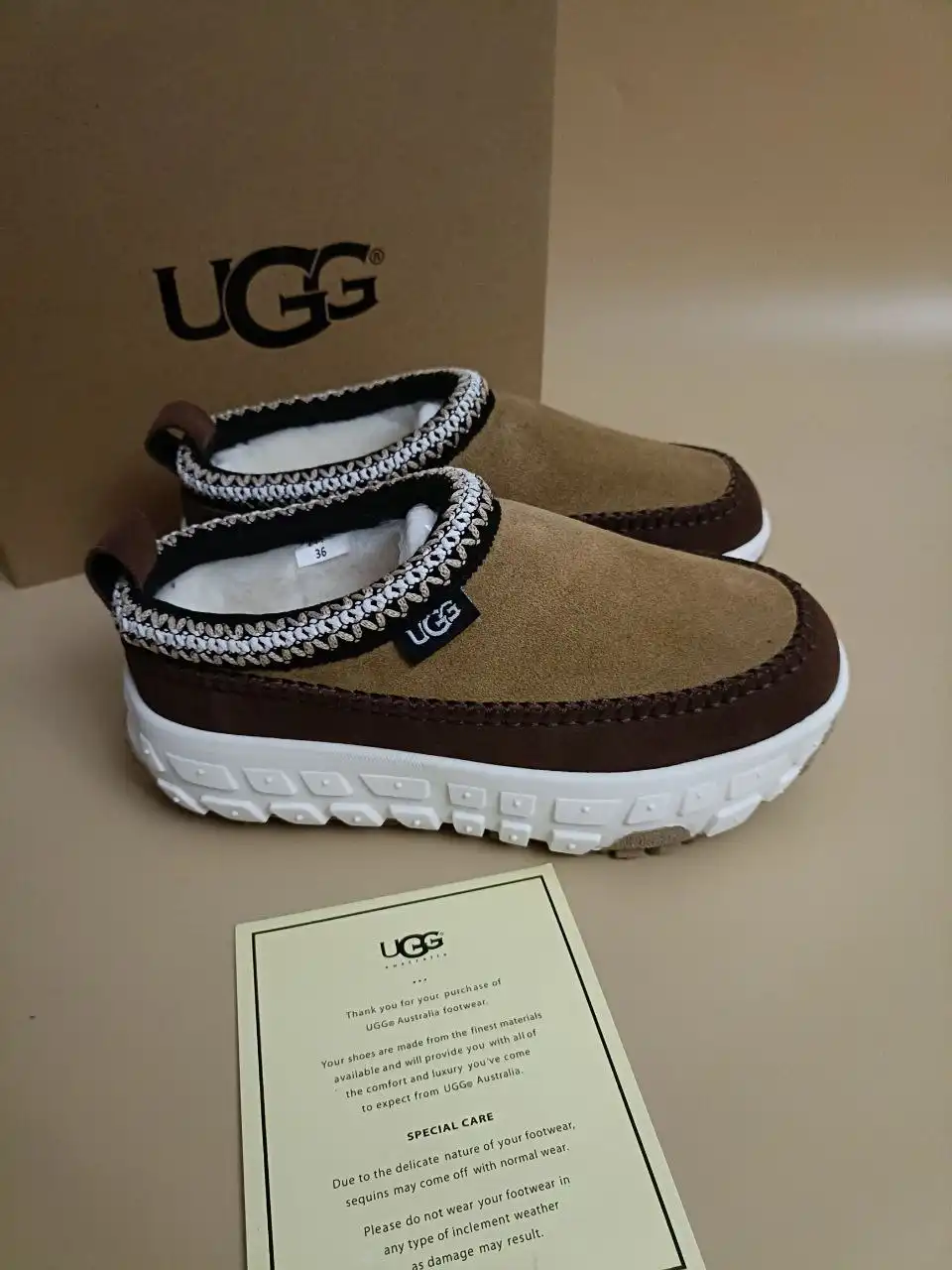 UGG Venture Daze - универсальная обувь для комфорта и стиля - Обувь (Одежда) в Москва