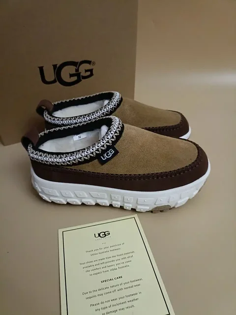 UGG Venture Daze - универсальная обувь для комфорта и стиля - Обувь в Москва