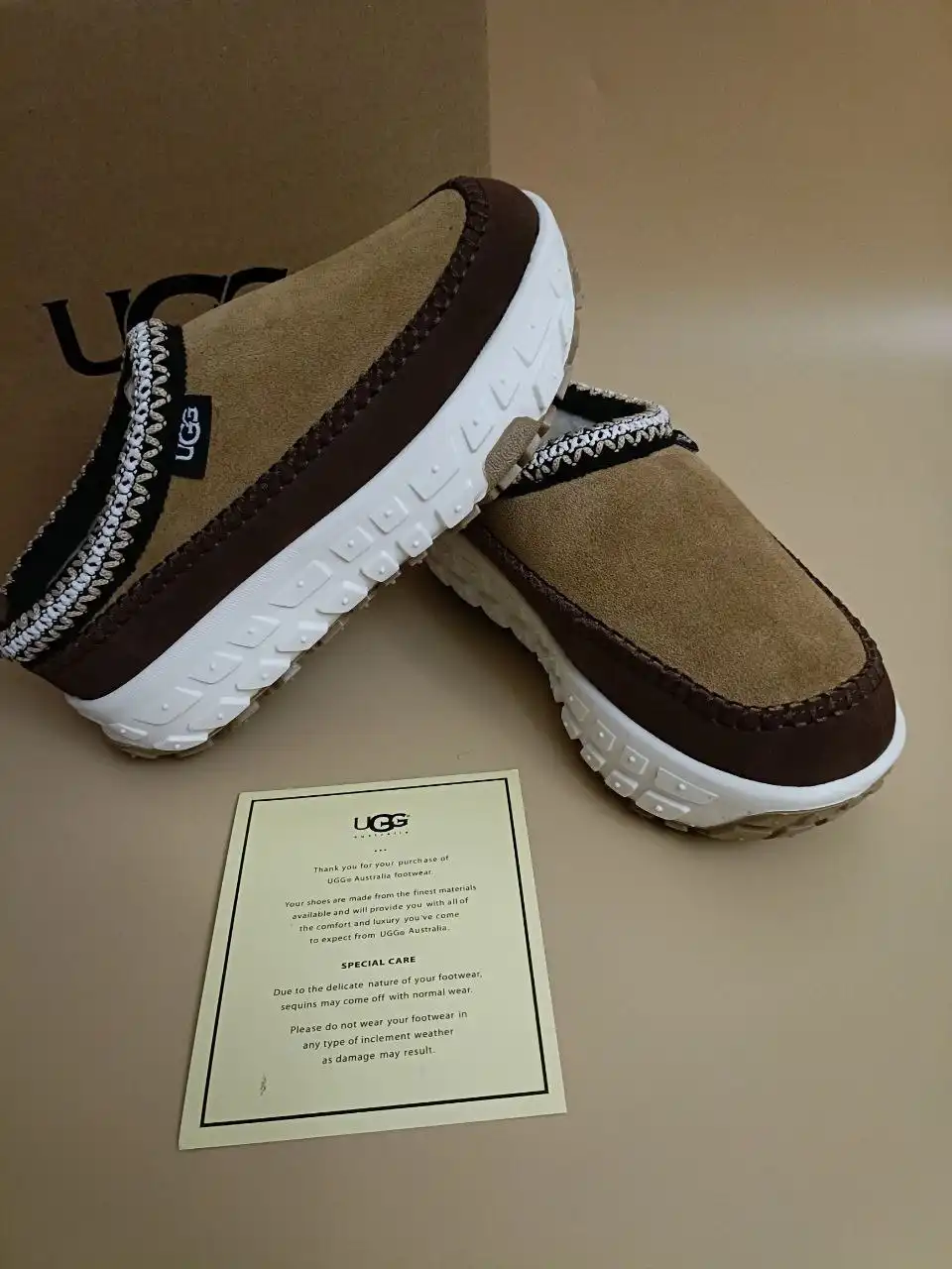 UGG Venture Daze - универсальная обувь для комфорта и стиля - Обувь (Одежда) в Москва