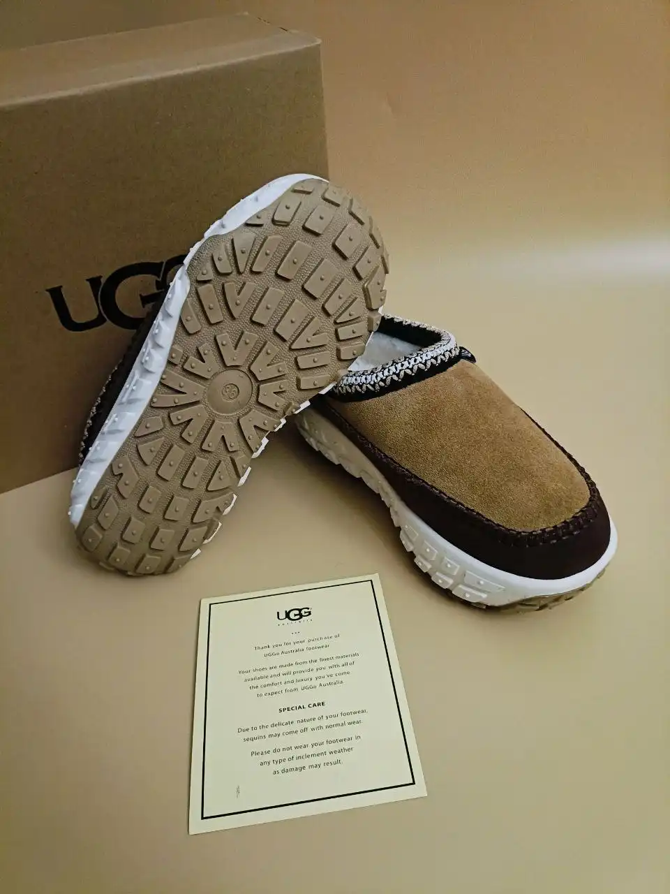 UGG Venture Daze - универсальная обувь для комфорта и стиля - Обувь (Одежда) в Москва