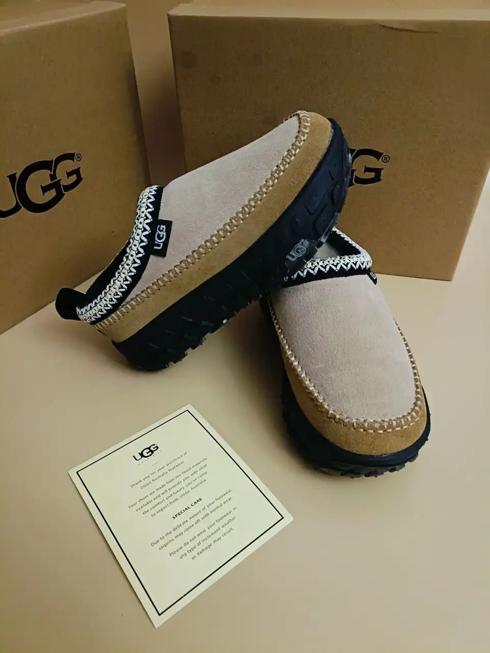 UGG Venture Daze — универсальная обувь для комфорта и стиля - Обувь (Одежда) в Москва