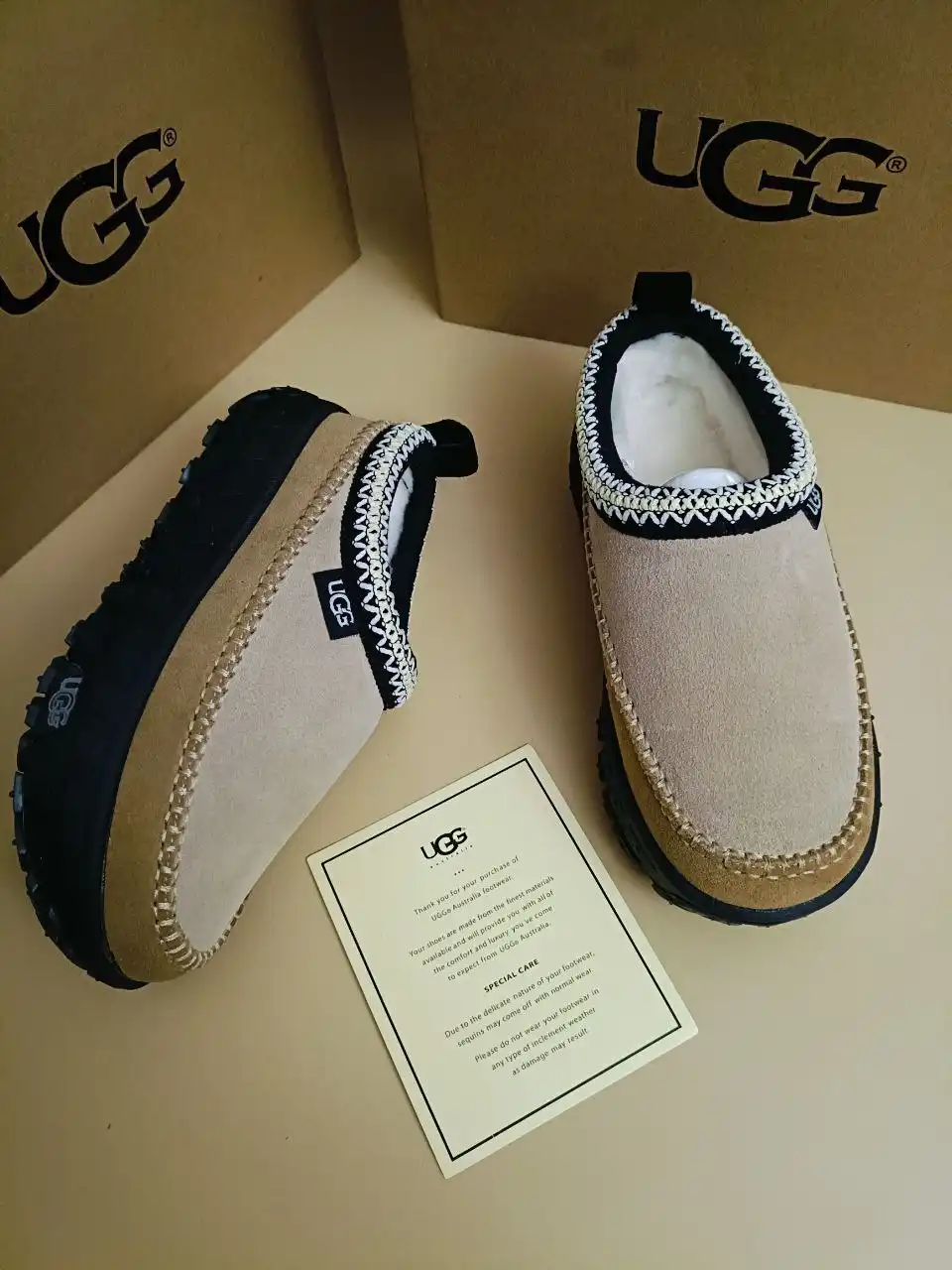 UGG Venture Daze — универсальная обувь для комфорта и стиля - Обувь (Одежда) в Москва