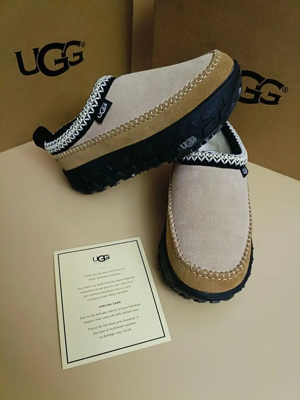 UGG Venture Daze — универсальная обувь для комфорта и стиля - Обувь (Одежда) в Москва