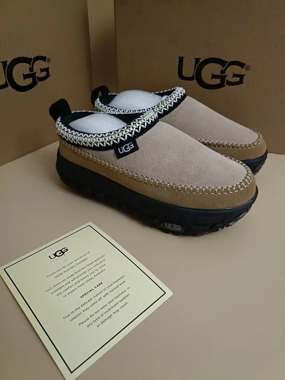UGG Venture Daze — универсальная обувь для комфорта и стиля - Обувь (Одежда) в Москва