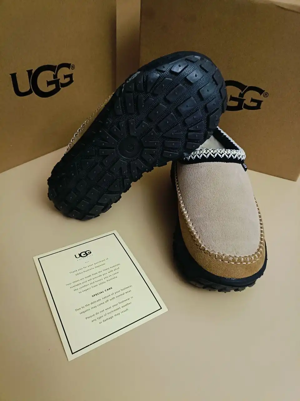 UGG Venture Daze — универсальная обувь для комфорта и стиля - Обувь (Одежда) в Москва
