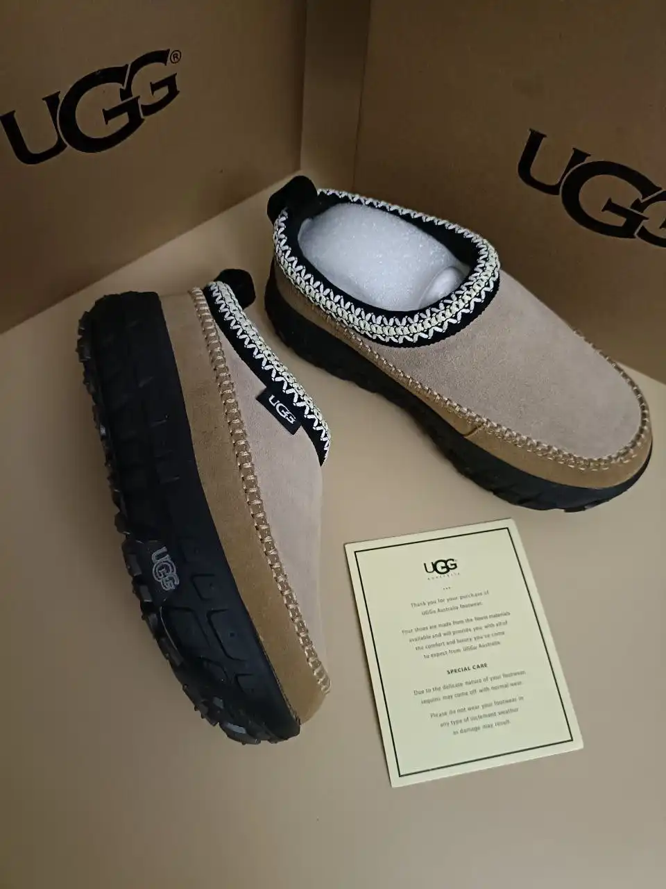 UGG Venture Daze — универсальная обувь для комфорта и стиля - Обувь (Одежда) в Москва