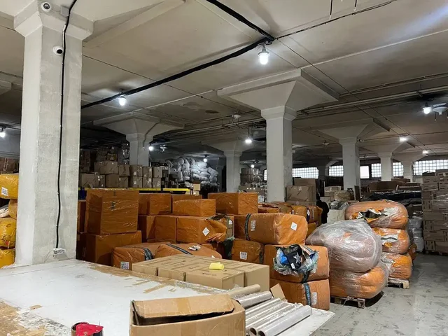 Продажа готового бизнеса фулфилмента в Москве - Готовый бизнес и оборудование в Москва