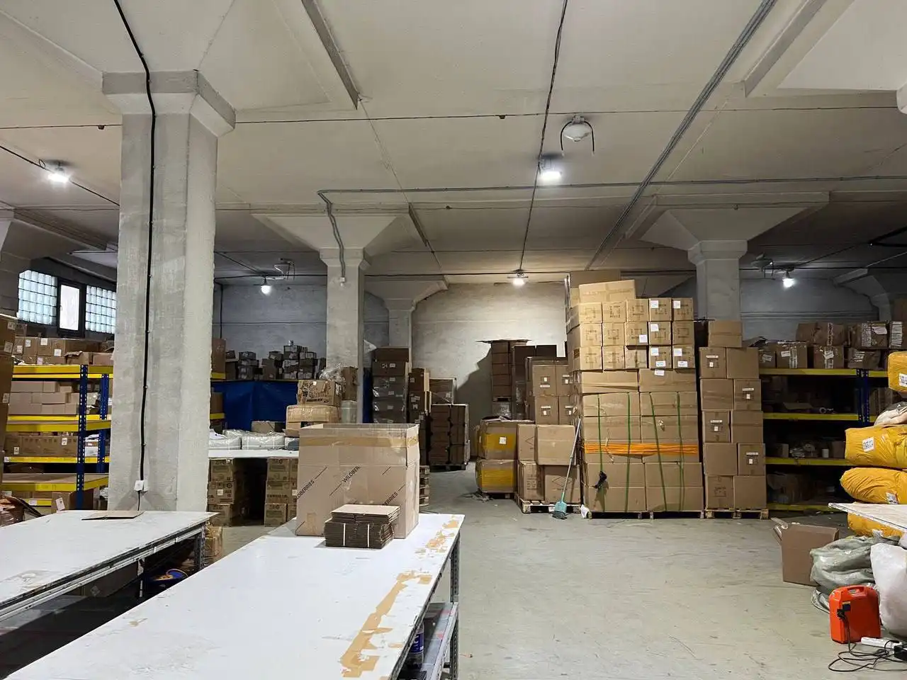 Продажа готового бизнеса фулфилмента в Москве