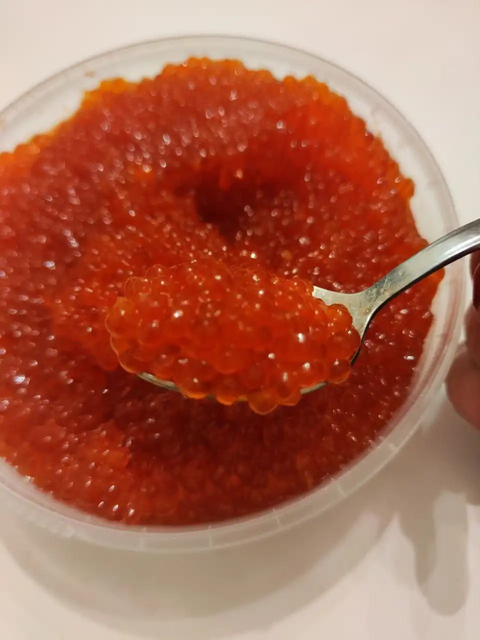 Бронь на рыбу и икру на январь открыта