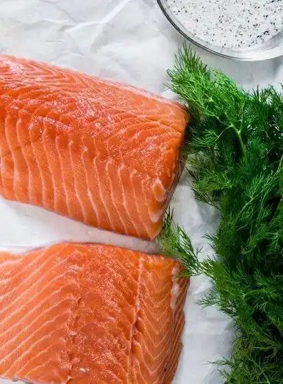 Бронь на рыбу и икру на январь открыта