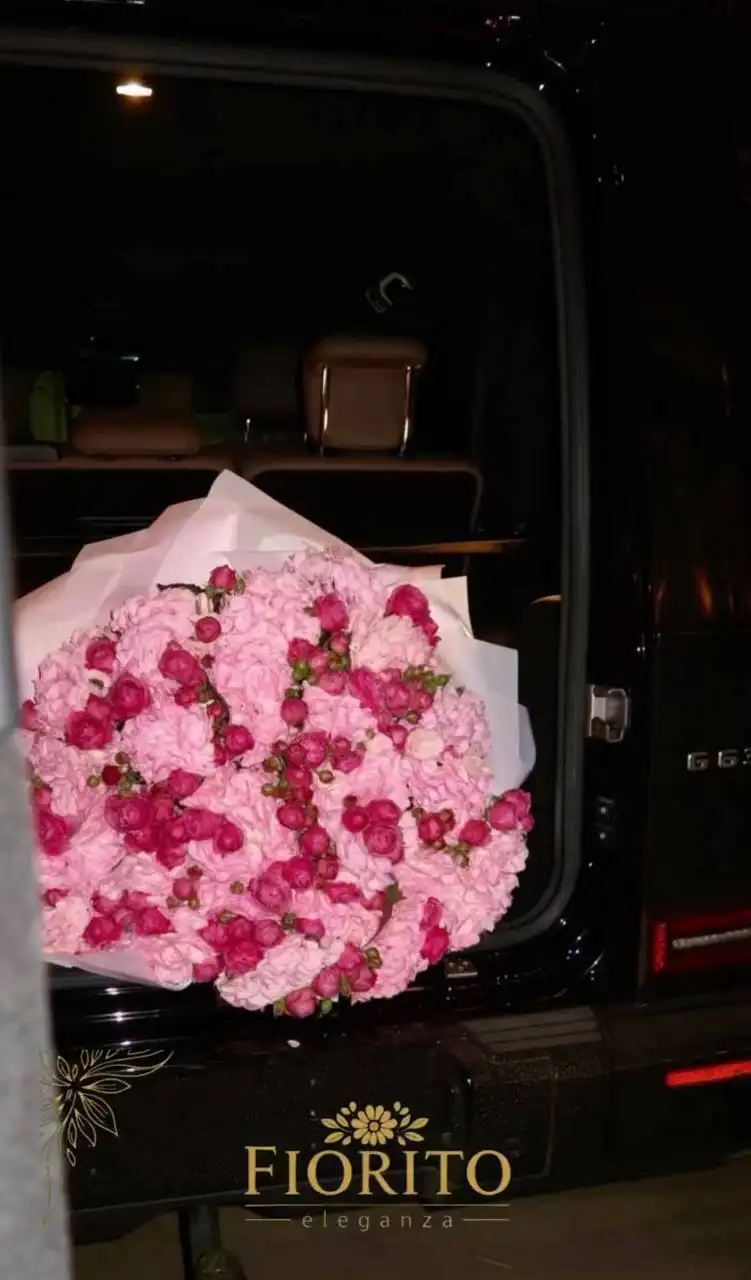 Услуги флориста Fiorito Flowers - Флористические услуги (Услуги) в Москва