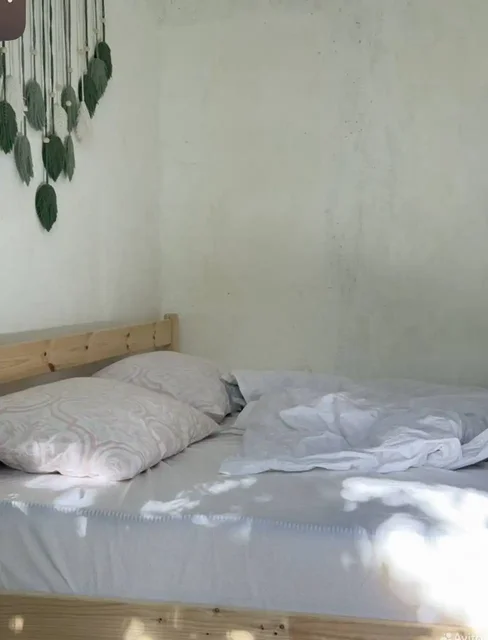 Продам кровать с матрасом в отличном состоянии - частное объявление в Москва