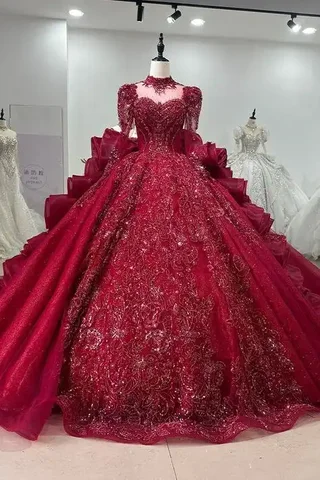 Вечернее платье с регулируемым корсетом - Куртки в Москва