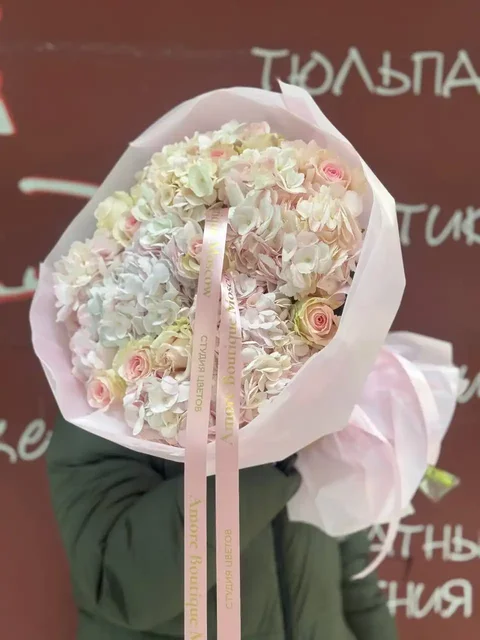 Соборные букеты авторские - Бижутерия в Москва