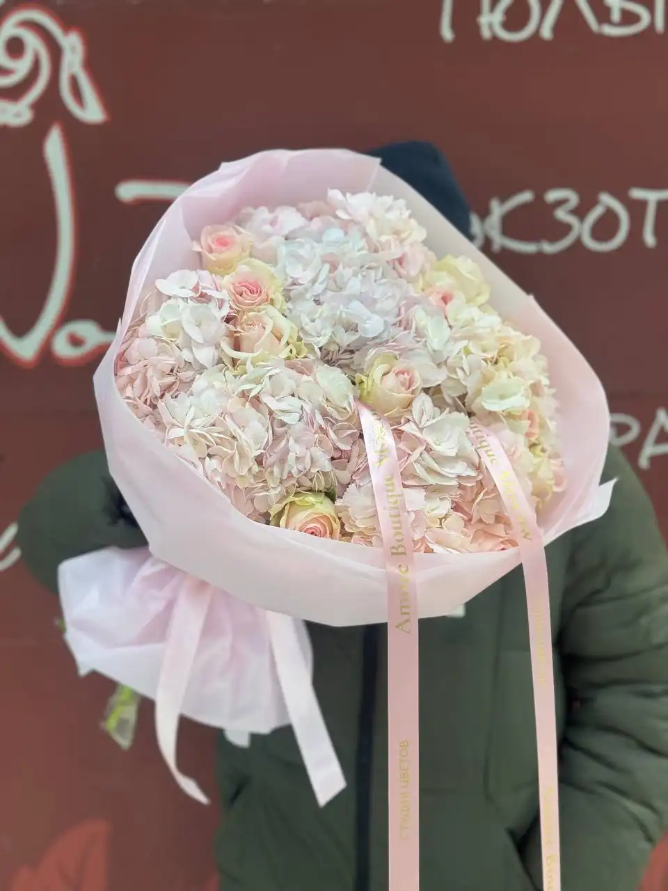 Соборные букеты авторские - Цветы (Барахолка) в Москва