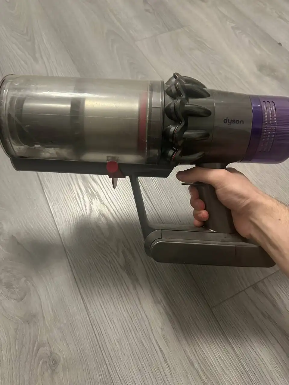 Пылесос Dyson оригинал без коробки - Техника для дома (Барахолка) в Москва