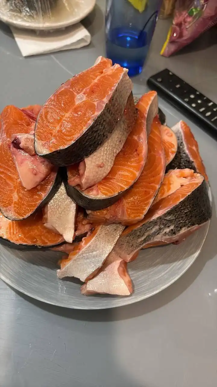 Бронь на свежую рыбу и икру на январь - Продукты питания (Барахолка) в Москва