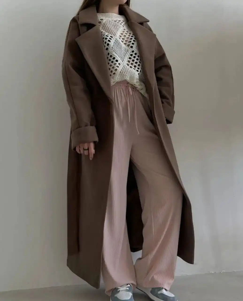 Пальто 42-44 размер - Пальто (Одежда) в Москва