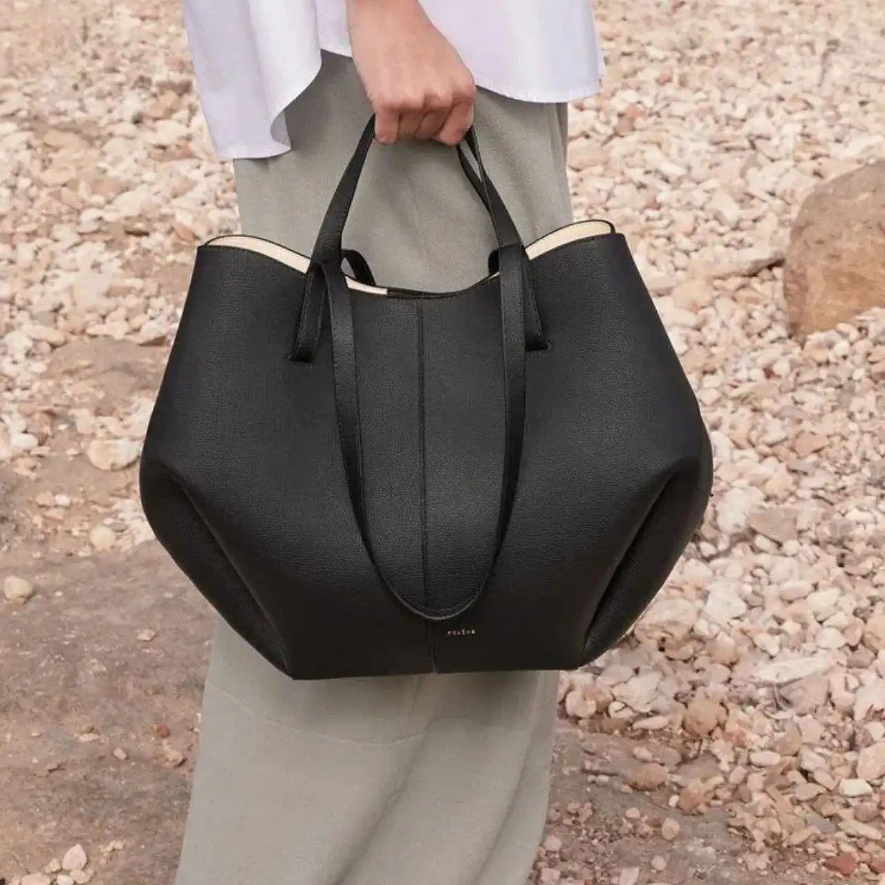 Новая сумка из натуральной кожи с биркой - Барахолка в Москва